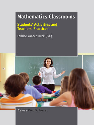 cover image of Mathematics Classrooms